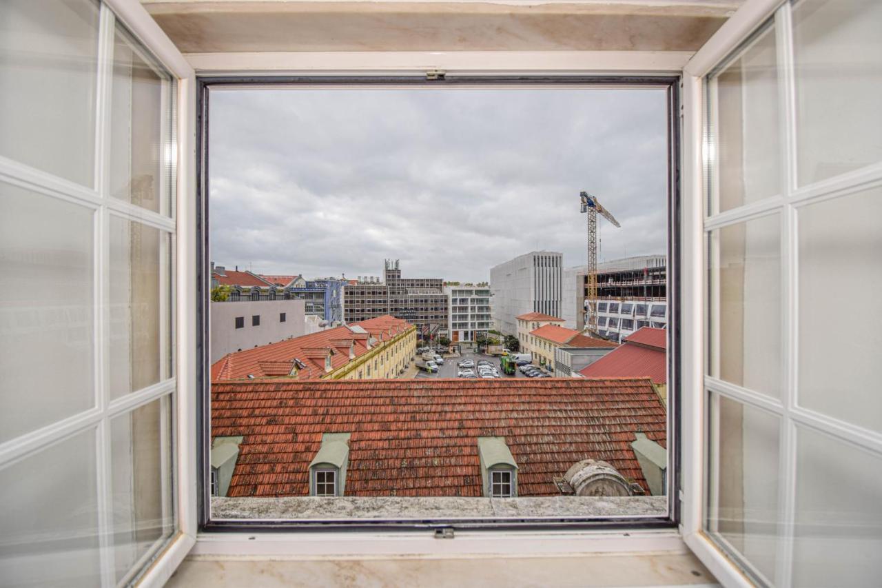 Апартаменты Bica Loft Лиссабон Экстерьер фото
